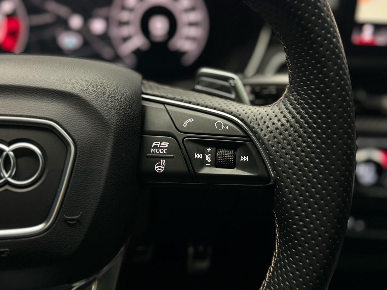 2021 Audi RS 5 SPORTBACK|360CAM|CARBONPKG|MASSAGE|B&O SOUND|HUD| Photo