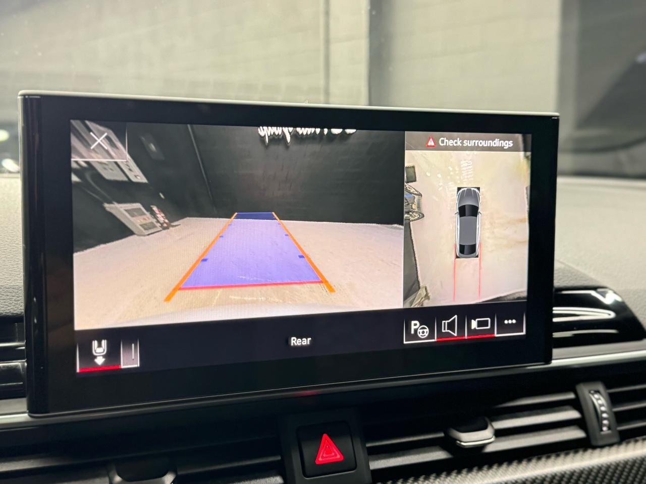 2021 Audi RS 5 SPORTBACK|360CAM|CARBONPKG|MASSAGE|B&O SOUND|HUD| Photo