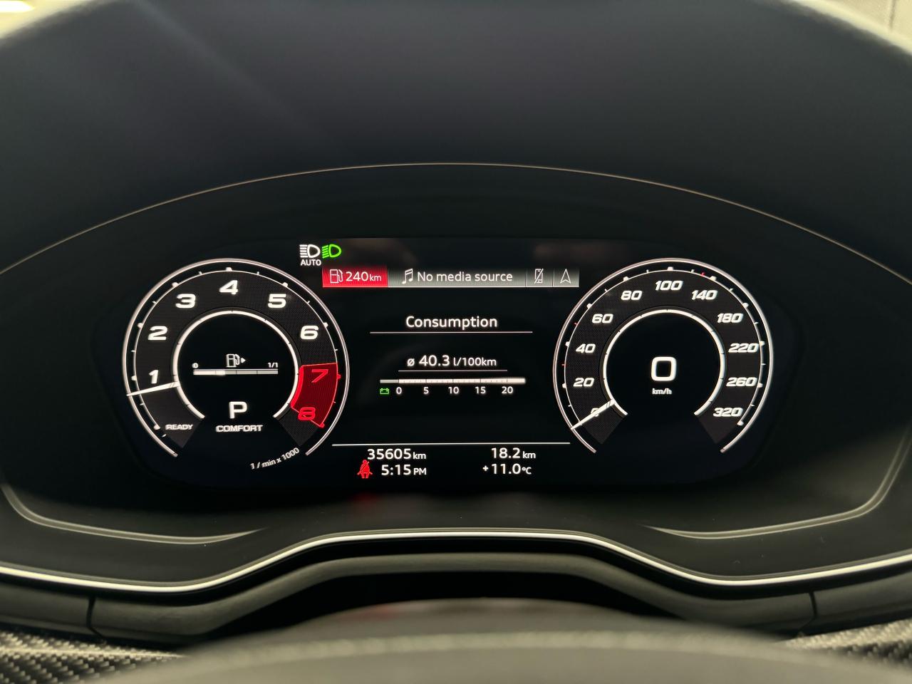 2021 Audi RS 5 SPORTBACK|360CAM|CARBONPKG|MASSAGE|B&O SOUND|HUD| Photo