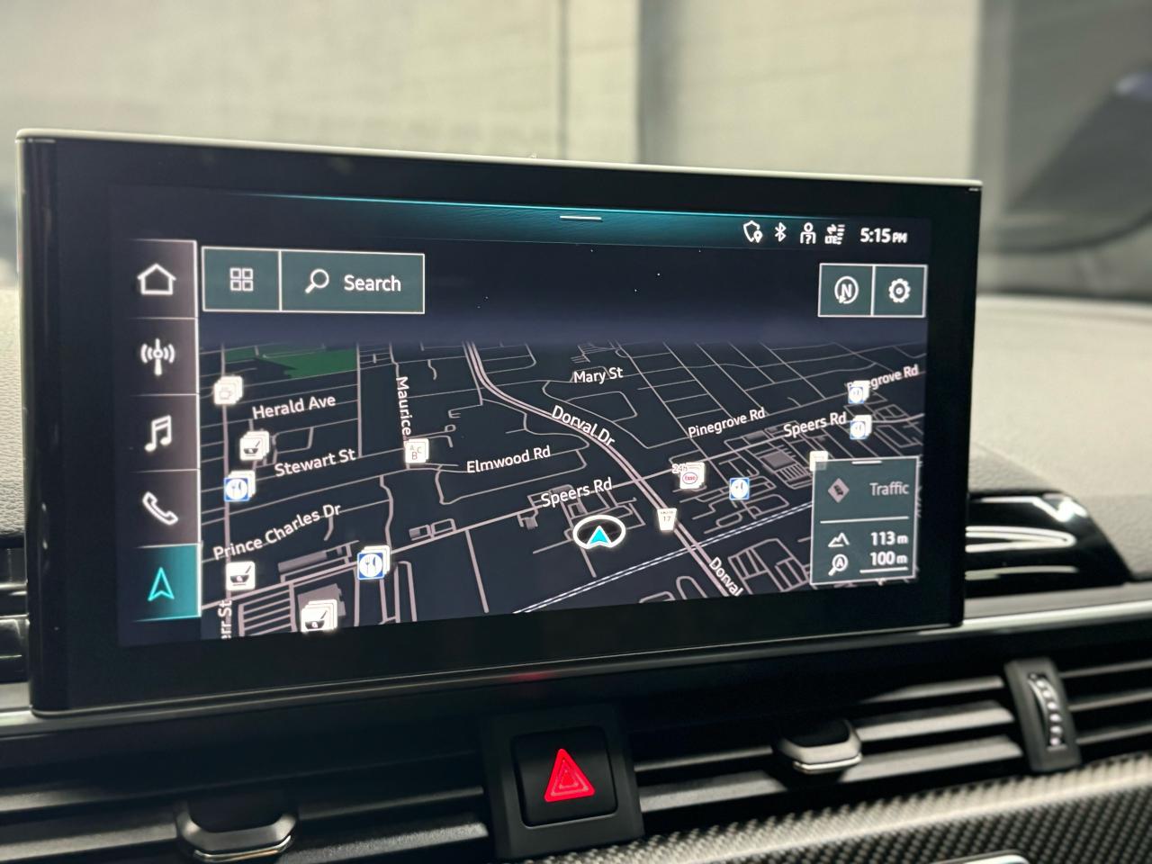 2021 Audi RS 5 SPORTBACK|360CAM|CARBONPKG|MASSAGE|B&O SOUND|HUD| Photo