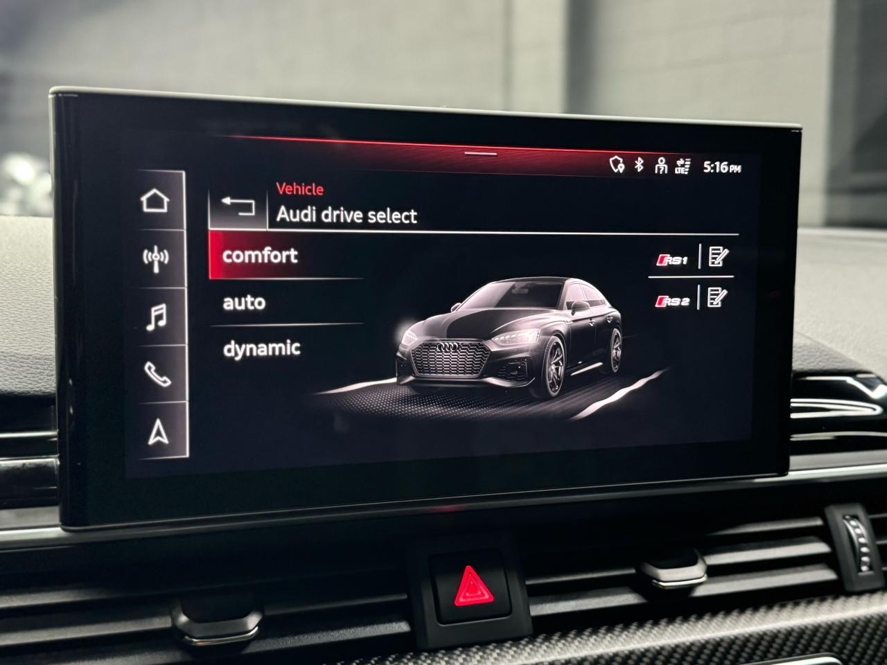 2021 Audi RS 5 SPORTBACK|360CAM|CARBONPKG|MASSAGE|B&O SOUND|HUD| Photo