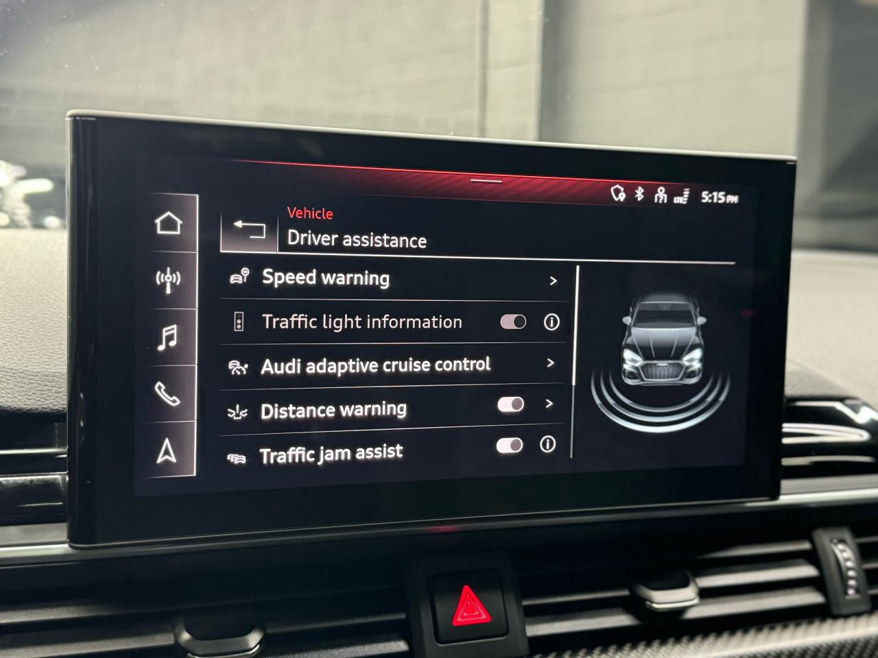 2021 Audi RS 5 SPORTBACK|360CAM|CARBONPKG|MASSAGE|B&O SOUND|HUD| Photo