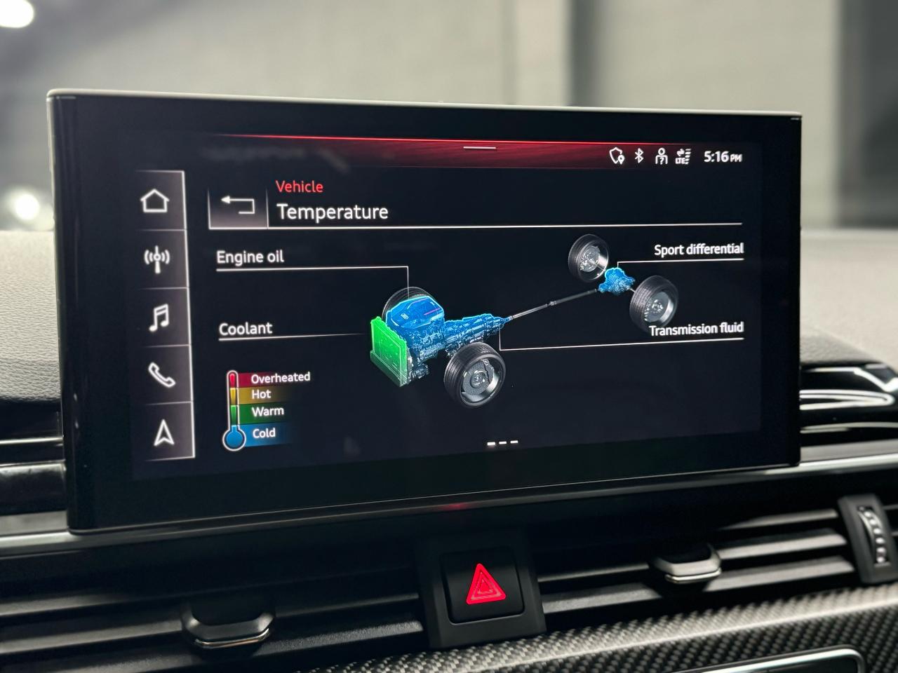 2021 Audi RS 5 SPORTBACK|360CAM|CARBONPKG|MASSAGE|B&O SOUND|HUD| Photo