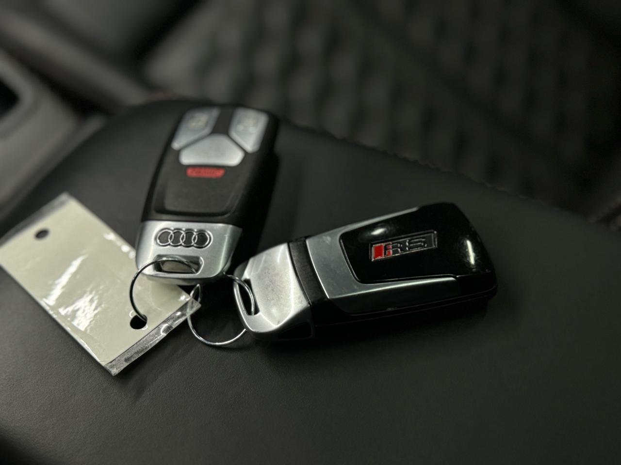 2021 Audi RS 5 SPORTBACK|360CAM|CARBONPKG|MASSAGE|B&O SOUND|HUD| Photo