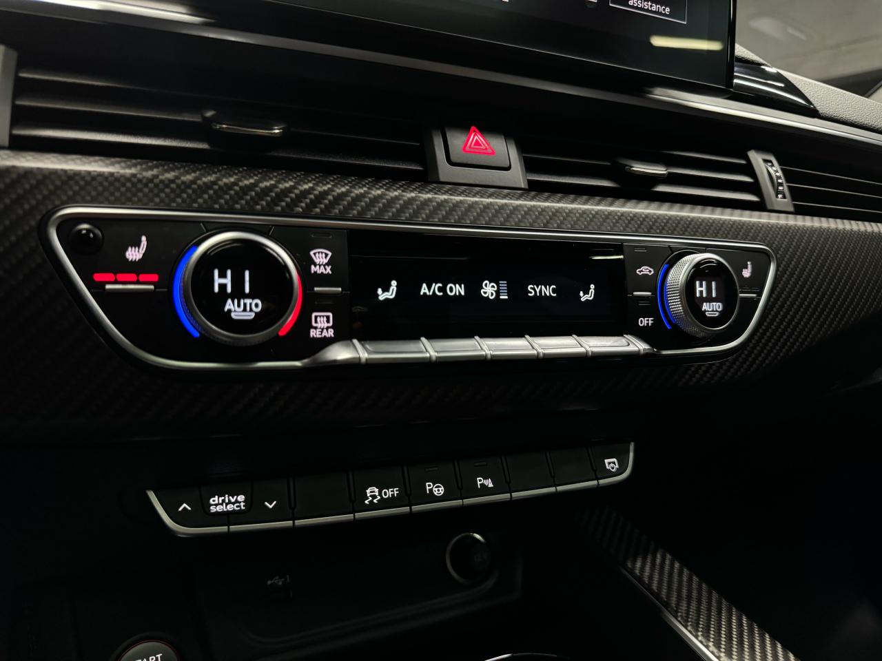 2021 Audi RS 5 SPORTBACK|360CAM|CARBONPKG|MASSAGE|B&O SOUND|HUD| Photo