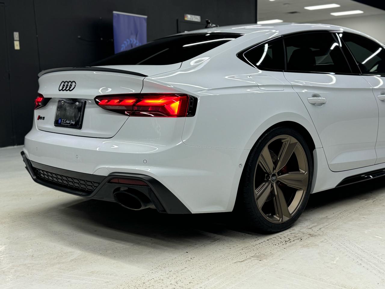 2021 Audi RS 5 SPORTBACK|360CAM|CARBONPKG|MASSAGE|B&O SOUND|HUD| Photo