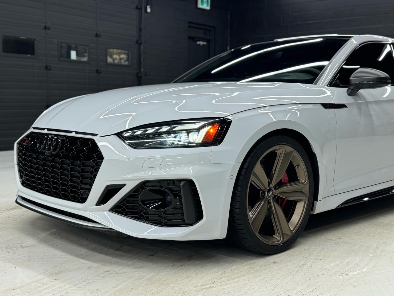 2021 Audi RS 5 SPORTBACK|360CAM|CARBONPKG|MASSAGE|B&O SOUND|HUD| Photo