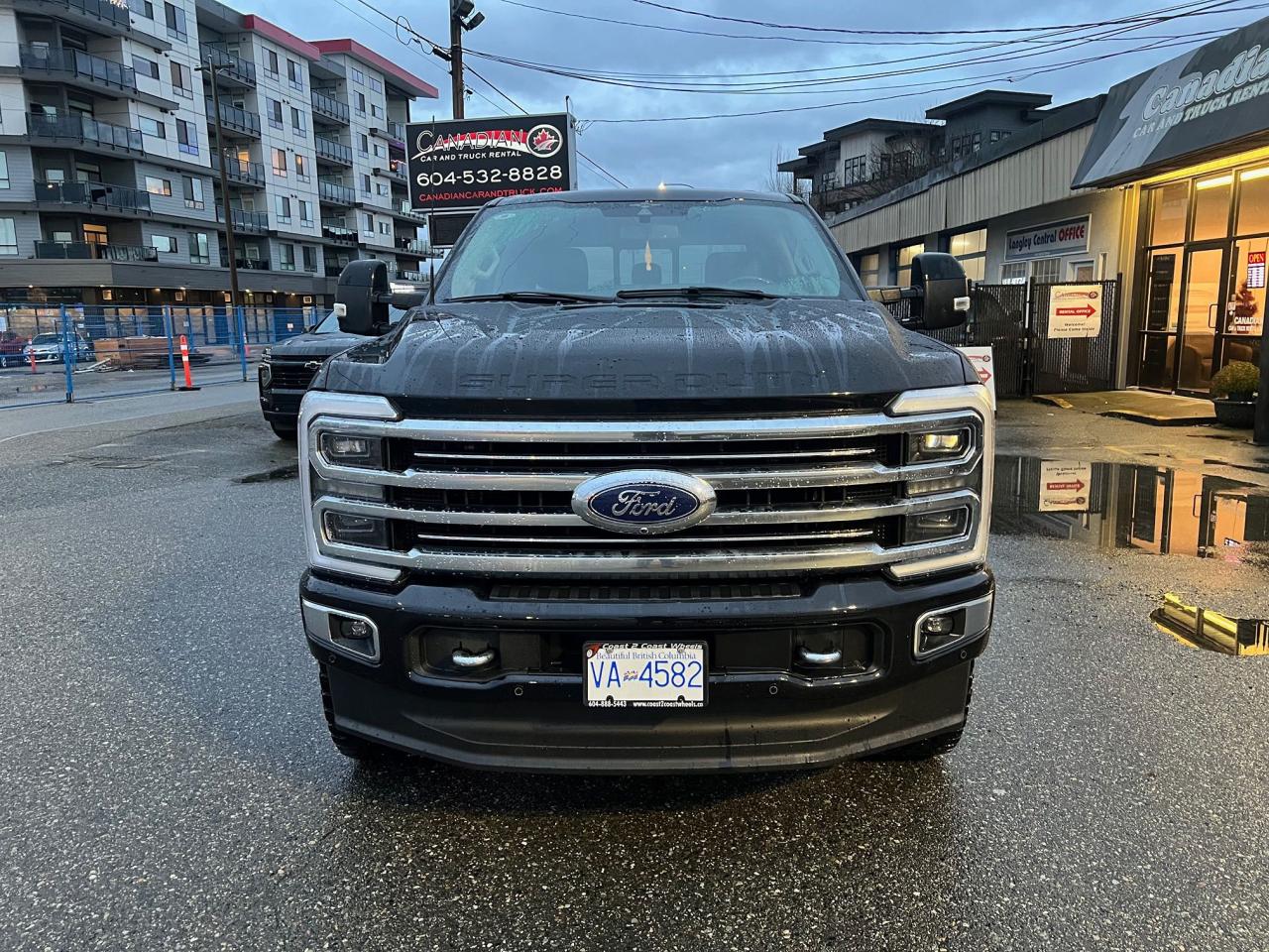 2023 Ford SUPER DUTY F-350 SRW Limited Photo21