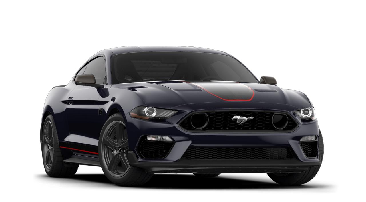 2021 Ford MUSTANG MACH I Photo3