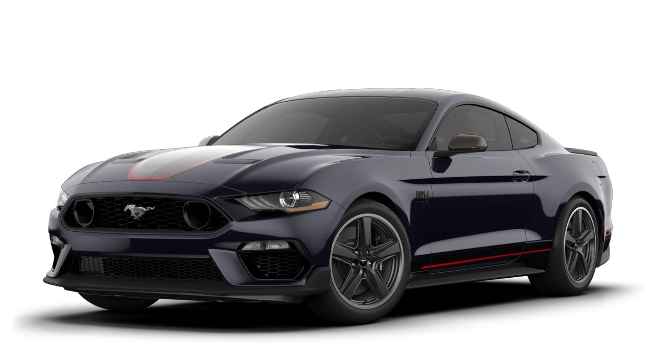 2021 Ford MUSTANG MACH I Photo0
