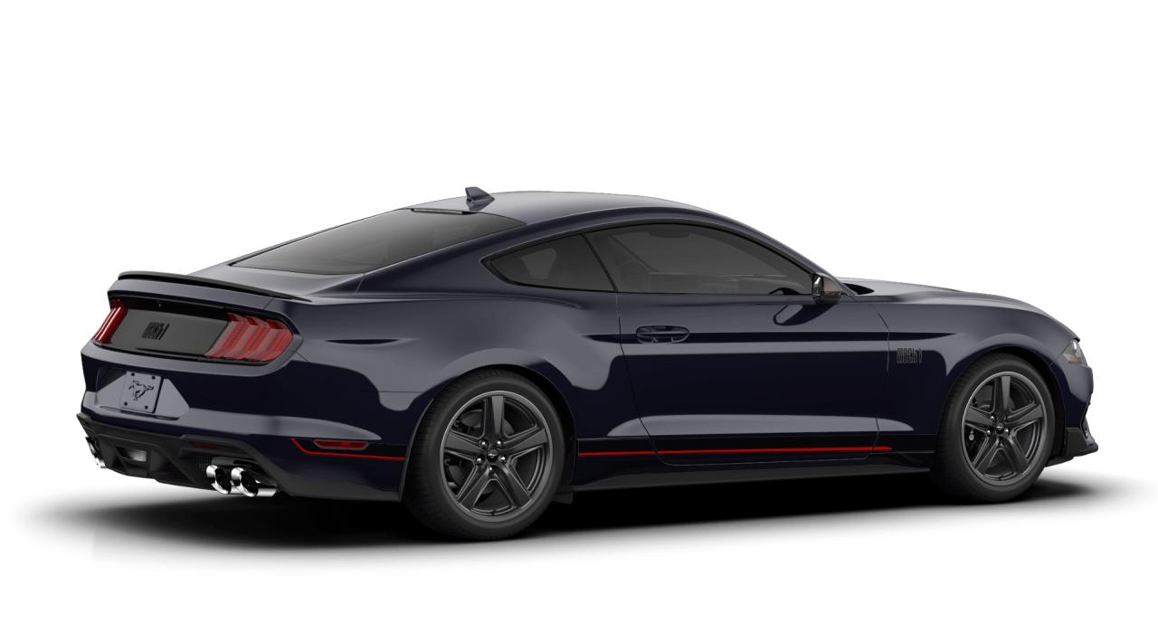 2021 Ford MUSTANG MACH I Photo2