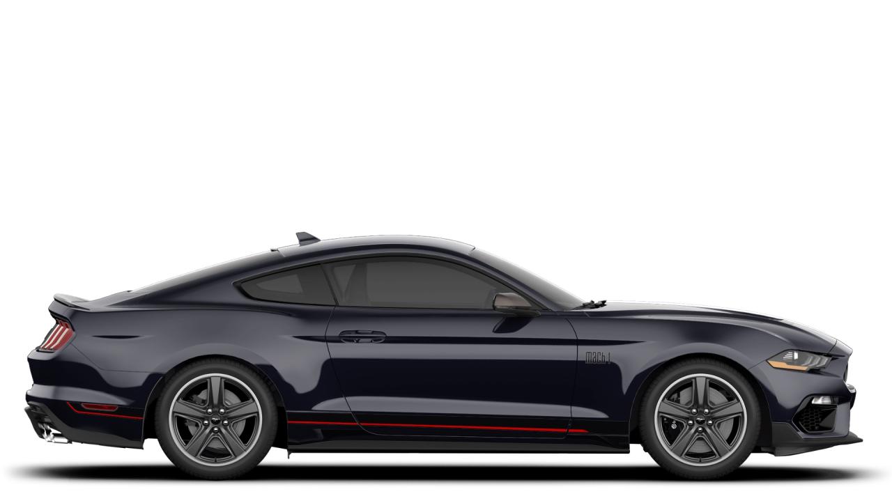 2021 Ford MUSTANG MACH I Photo4