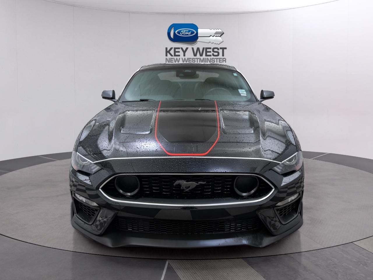2021 Ford Mustang MACH 1 FASTBACK Photo4