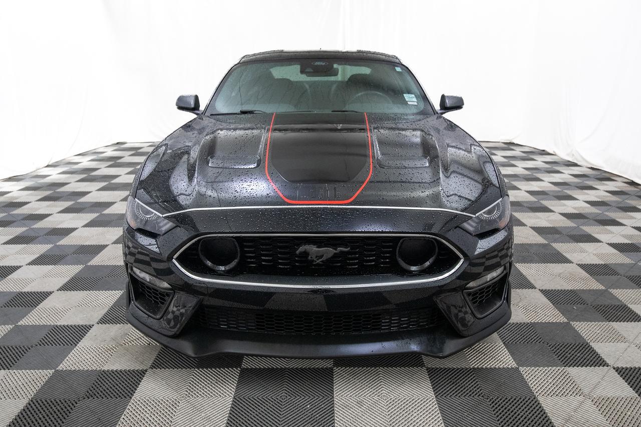 2021 Ford Mustang MACH 1 FASTBACK Photo2