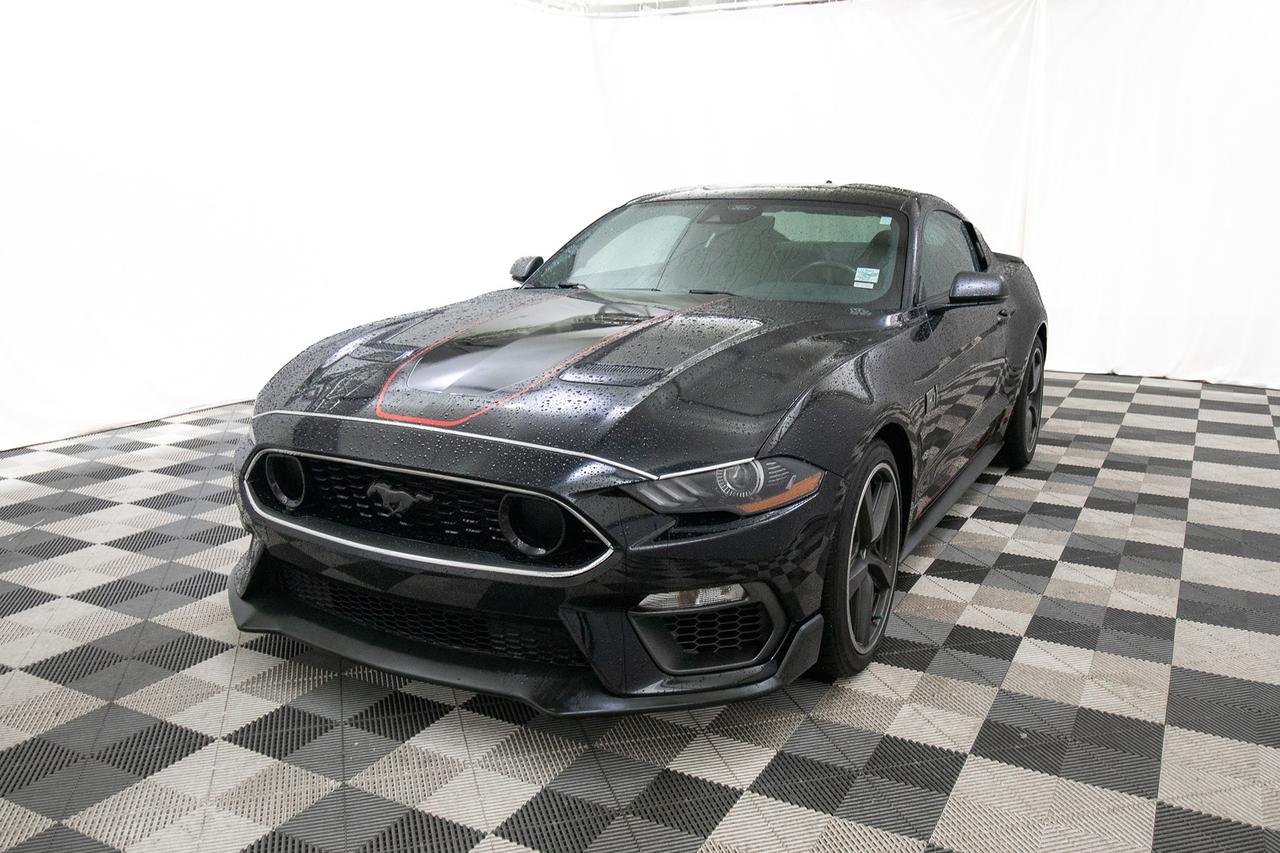 2021 Ford Mustang MACH 1 FASTBACK Photo0