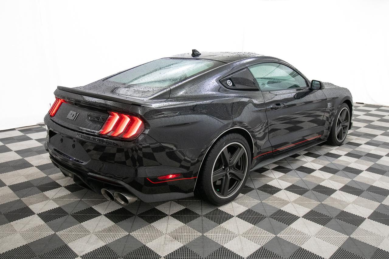 2021 Ford Mustang MACH 1 FASTBACK Photo4