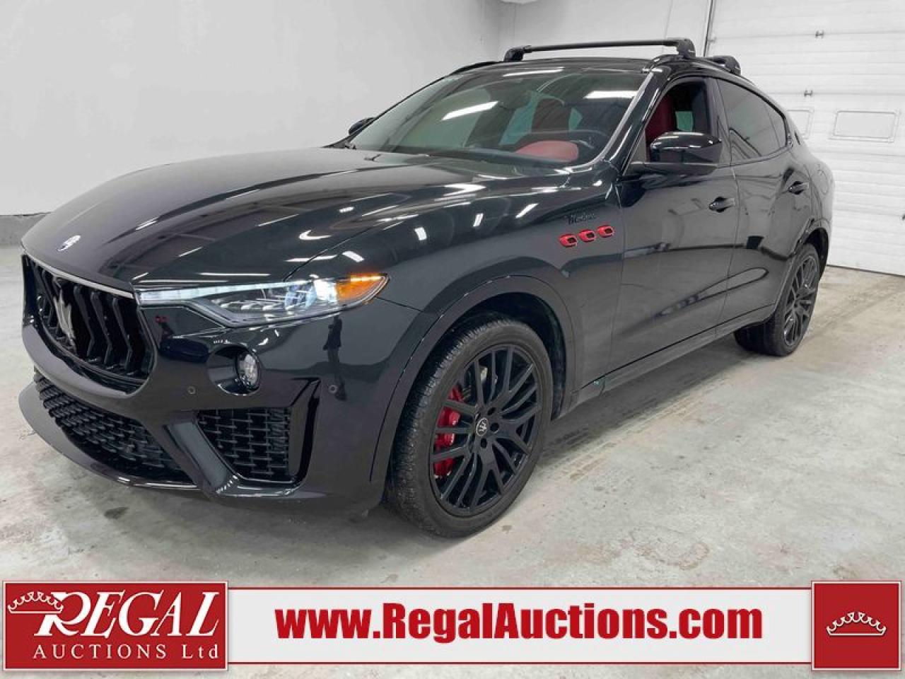 OFFERS WILL NOT BE ACCEPTED BY EMAIL OR PHONE - THIS VEHICLE WILL GO ON LIVE ONLINE AUCTION on Saturday January 17.<br> SALE STARTS AT 11:00 AM.<br><br>VEHICLE DESCRIPTION <br/>Stock #: 12921 <br/>Lot #: R046 <br/>Reserve Price: $47,000 <br/>CarProof Report: Available at www.RegalAuctions.com <br/><br/>IMPORTANT DECLARATION <br/>Finance Repo: This vehicle has been seized or surrendered to a creditor or bankruptcy trustee. <br/>Active Status: This vehicles title is listed as Active Status. <br/> Live Online Bidding: This vehicle will be available for bidding over the internet, visit www.RegalAuctions.com to register. <br/> <br/>The simple solution to selling your car or truck. Bring your clean vehicle in with your Drivers License and current Registration and well put it on the auction block at our next sale.<br/><br/>www.RegalAuctions.com