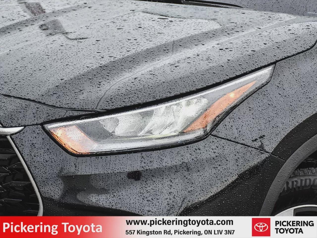 2025 Toyota Highlander HYBRID XLE Photo