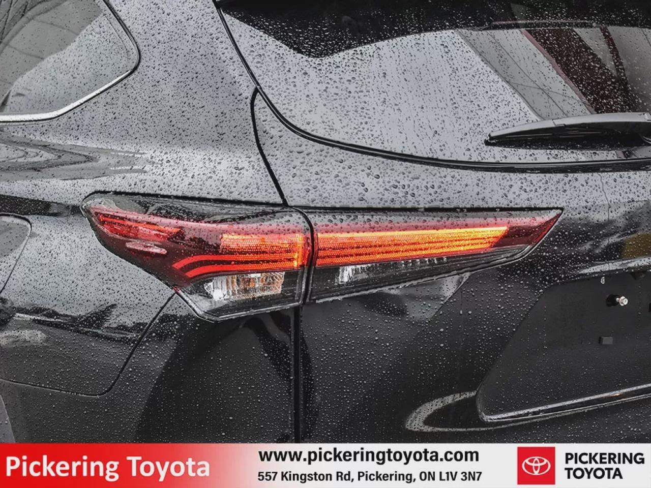 2025 Toyota Highlander HYBRID XLE Photo