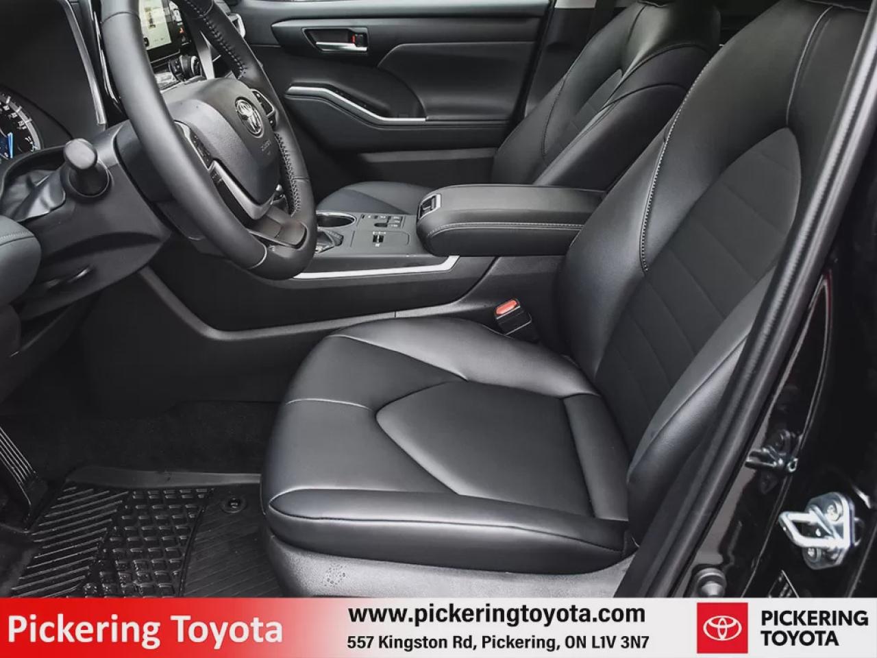 2025 Toyota Highlander HYBRID XLE Photo