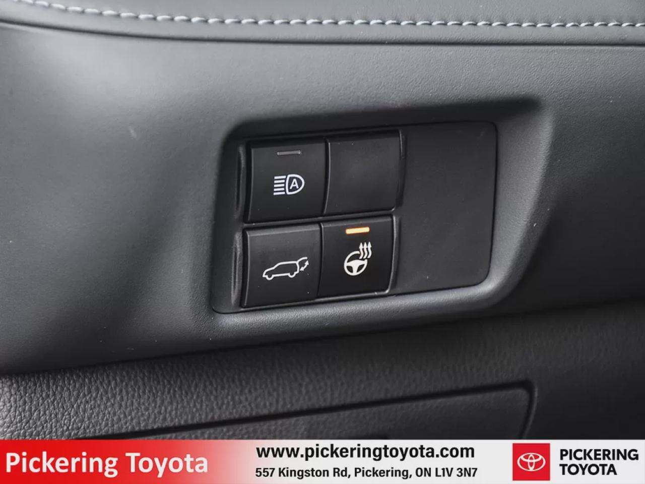 2025 Toyota Highlander HYBRID XLE Photo