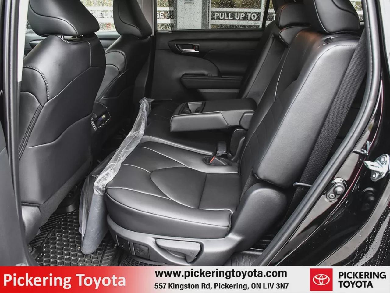 2025 Toyota Highlander HYBRID XLE Photo