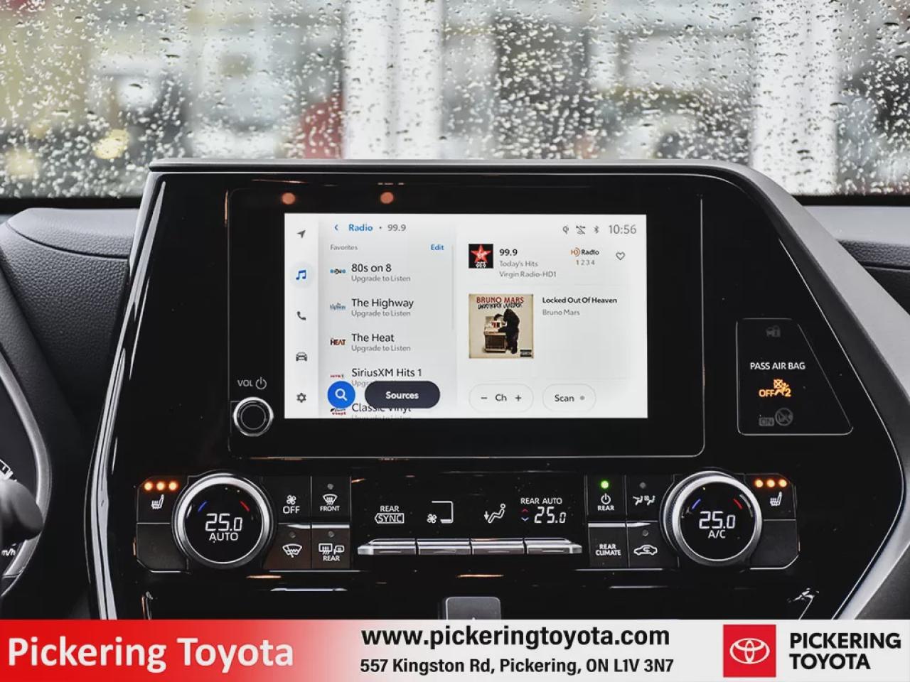 2025 Toyota Highlander HYBRID XLE Photo