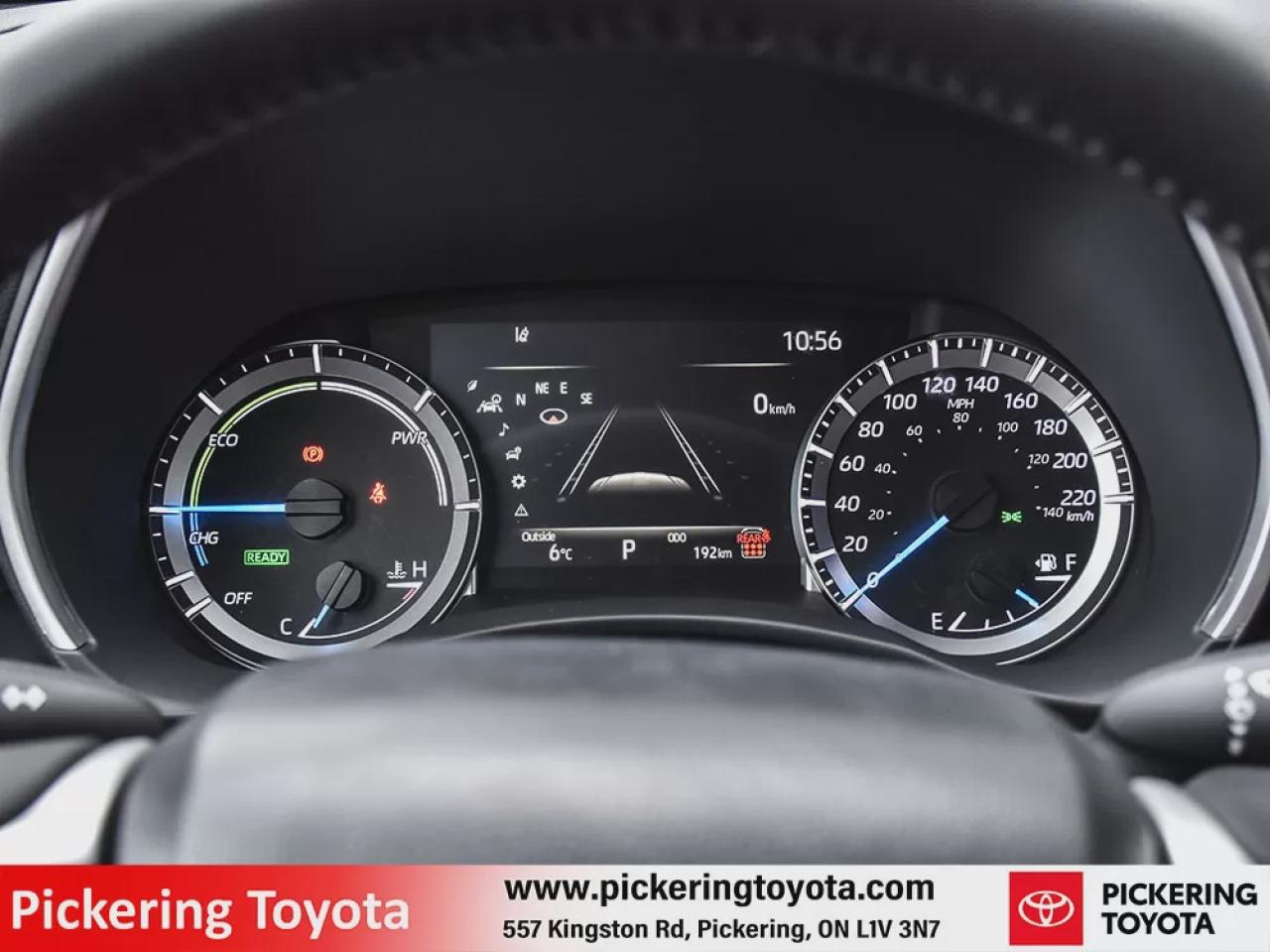 2025 Toyota Highlander HYBRID XLE Photo