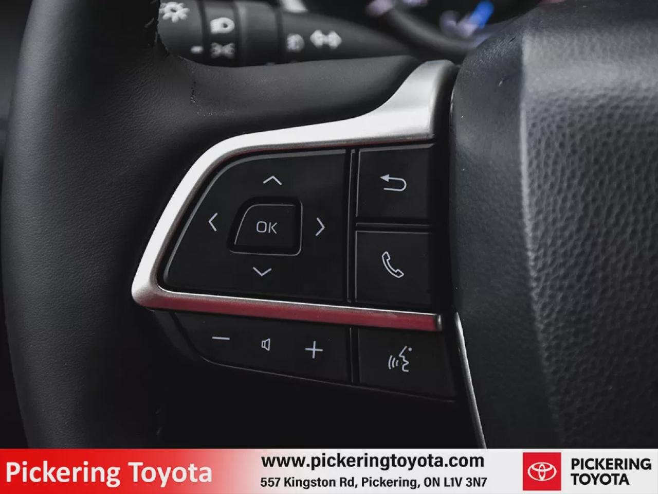 2025 Toyota Highlander HYBRID XLE Photo