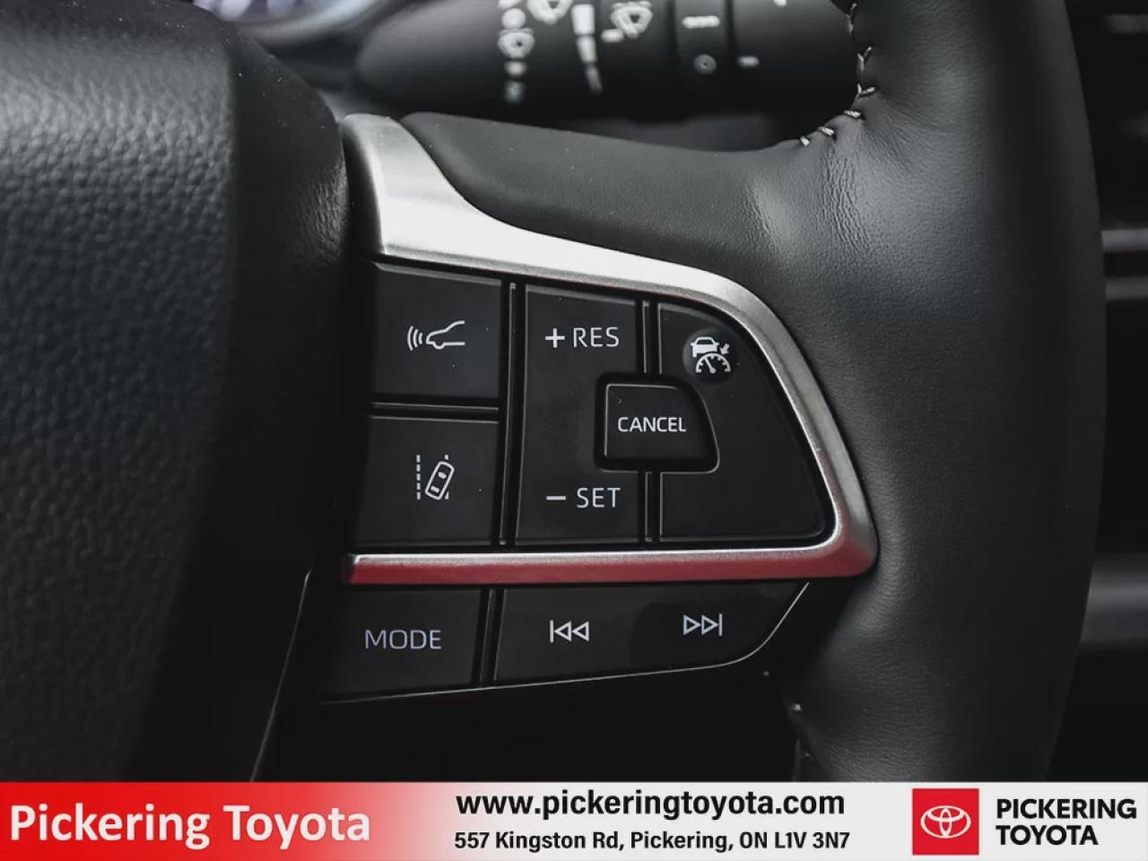 2025 Toyota Highlander HYBRID XLE Photo