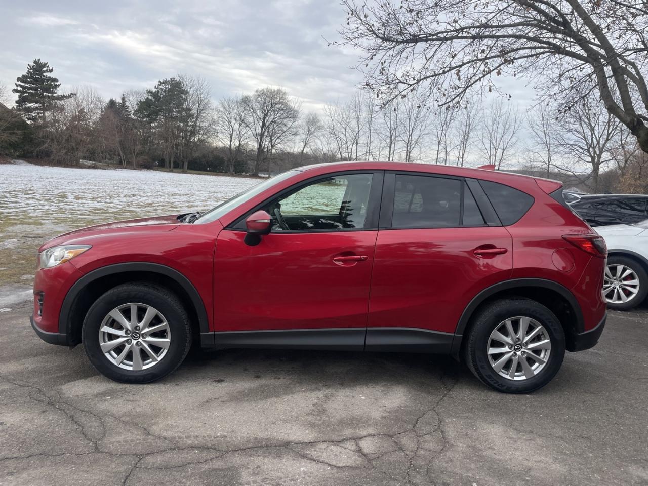 2016 Mazda CX-5 GS AWD *Navigation/Sunroof Photo