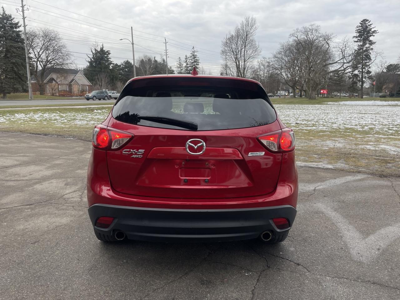 2016 Mazda CX-5 GS AWD *Navigation/Sunroof Photo