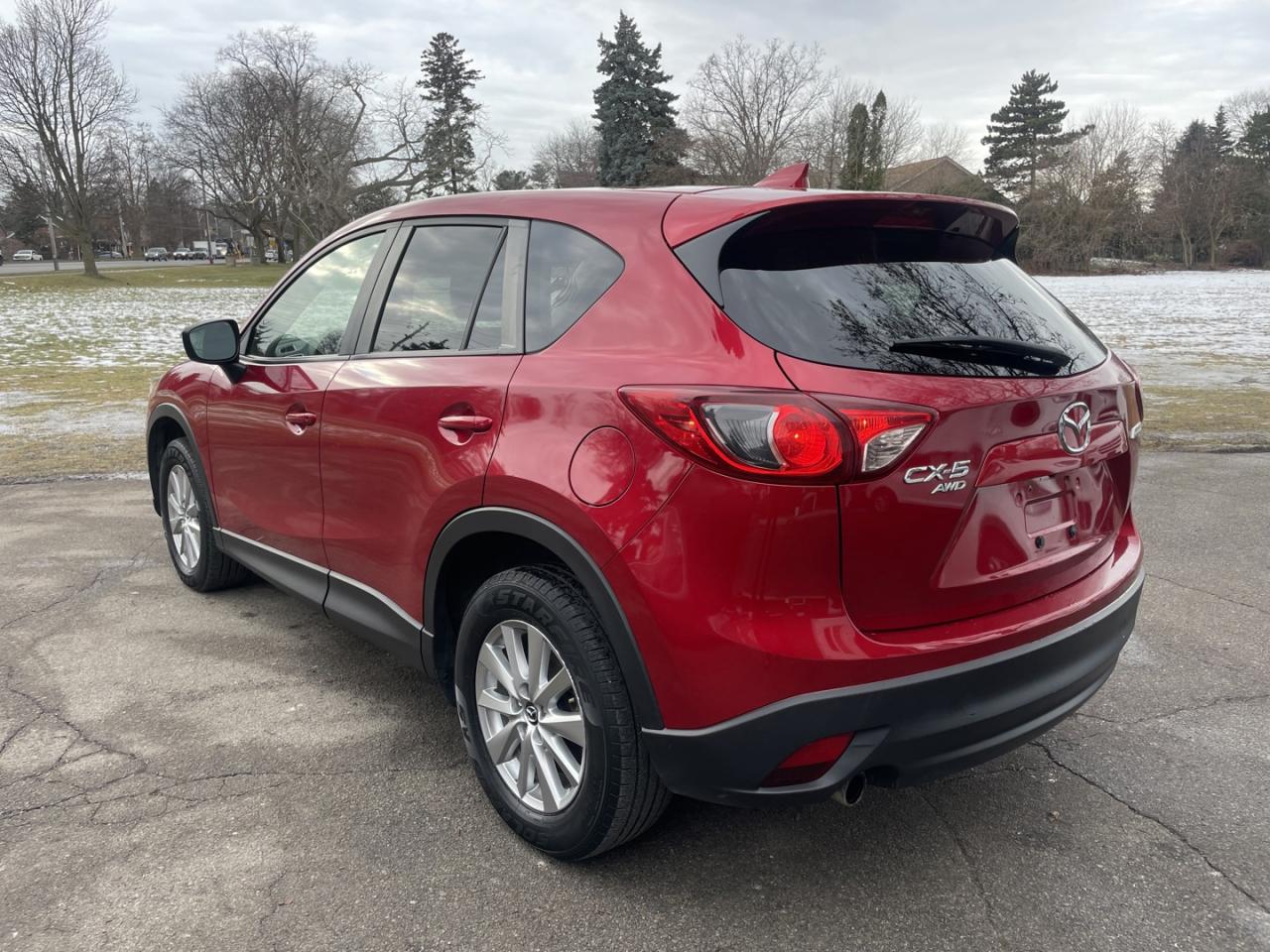 2016 Mazda CX-5 GS AWD *Navigation/Sunroof Photo