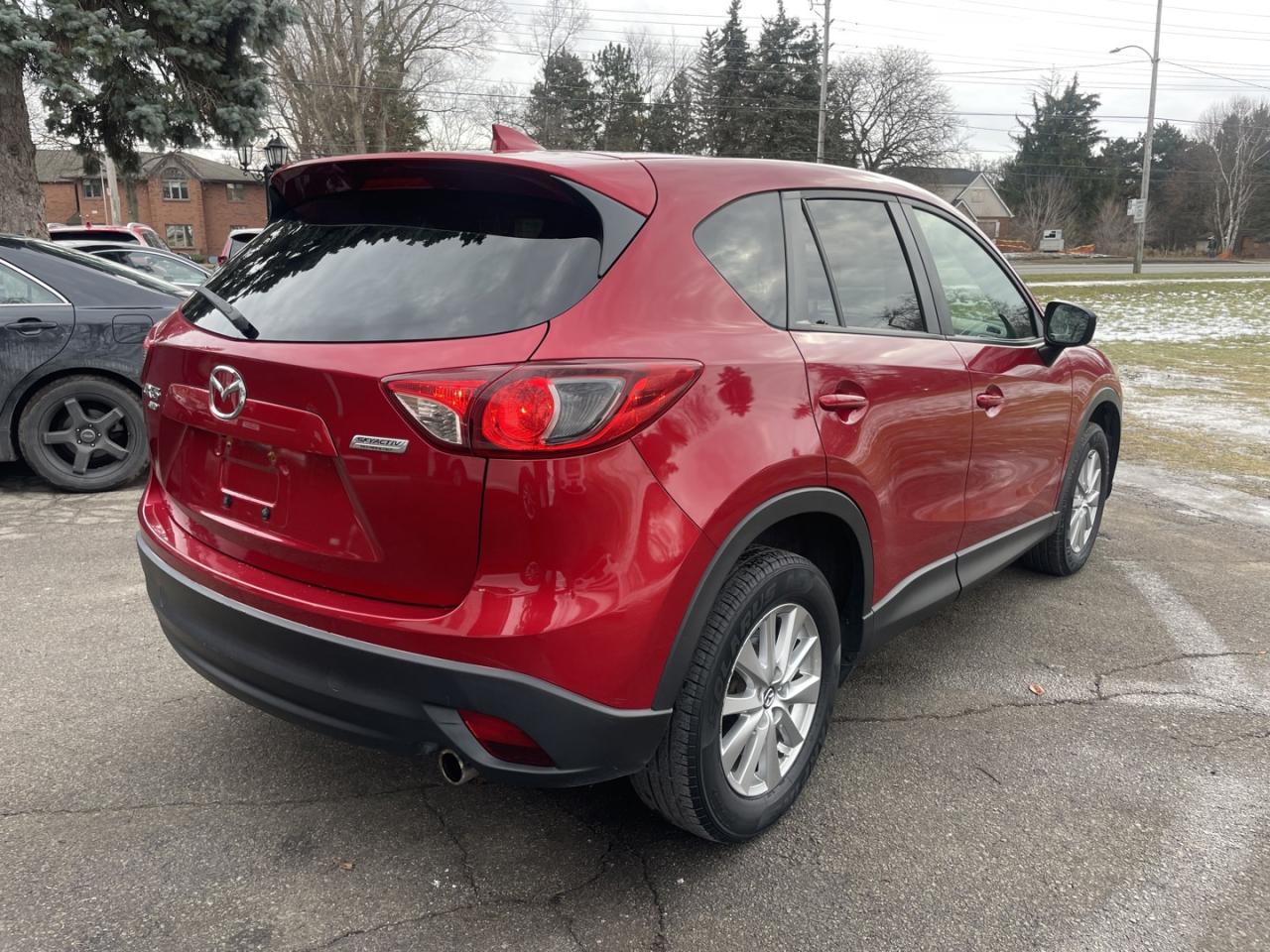 2016 Mazda CX-5 GS AWD *Navigation/Sunroof Photo