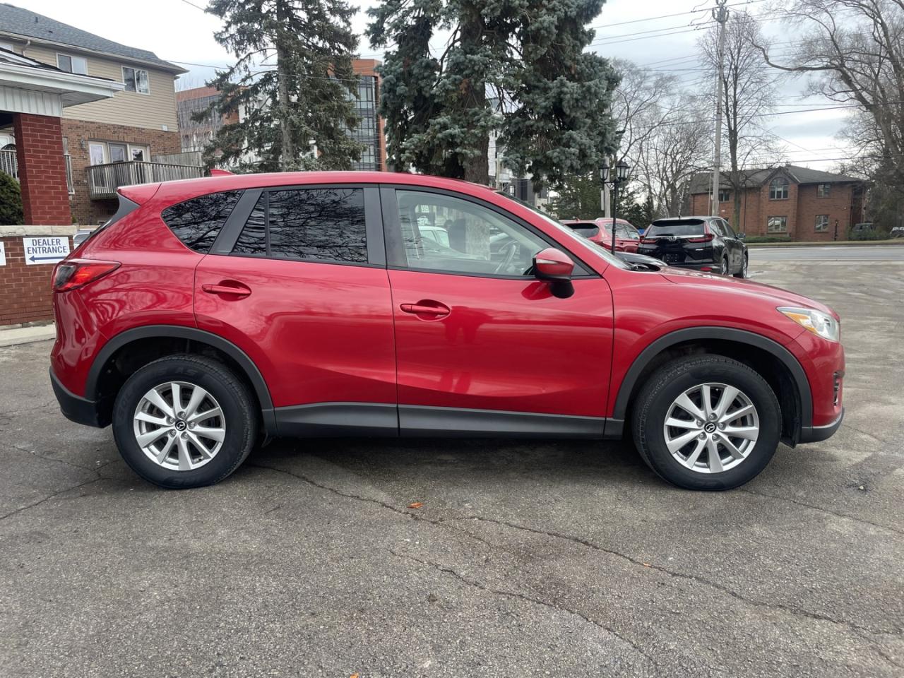 2016 Mazda CX-5 GS AWD *Navigation/Sunroof Photo