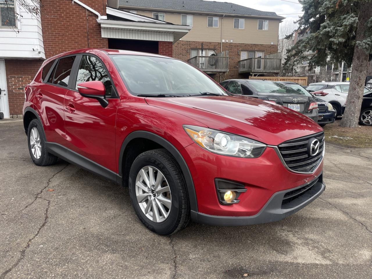 2016 Mazda CX-5 GS AWD *Navigation/Sunroof Photo