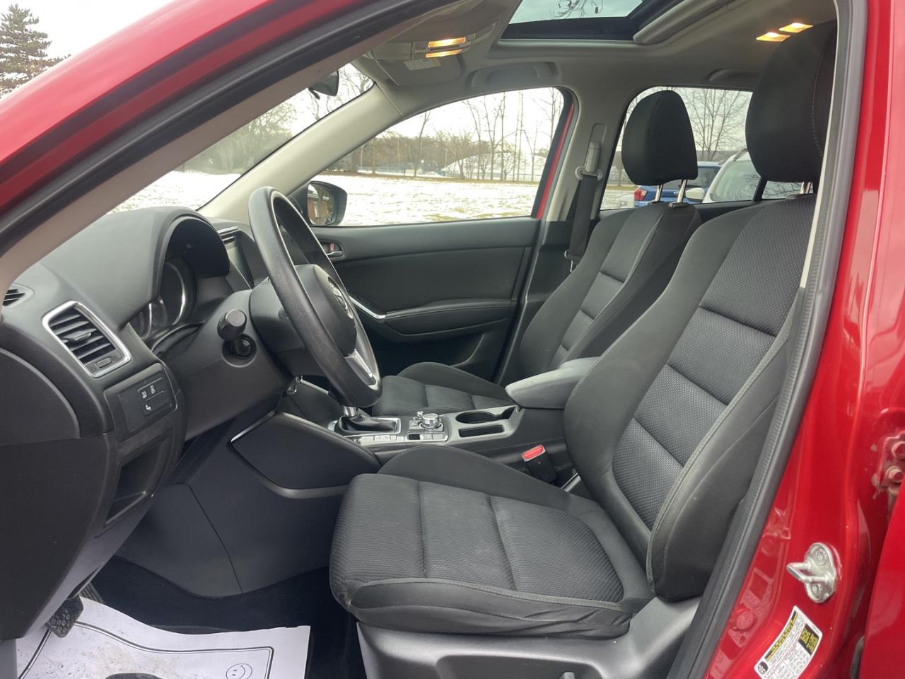 2016 Mazda CX-5 GS AWD *Navigation/Sunroof Photo