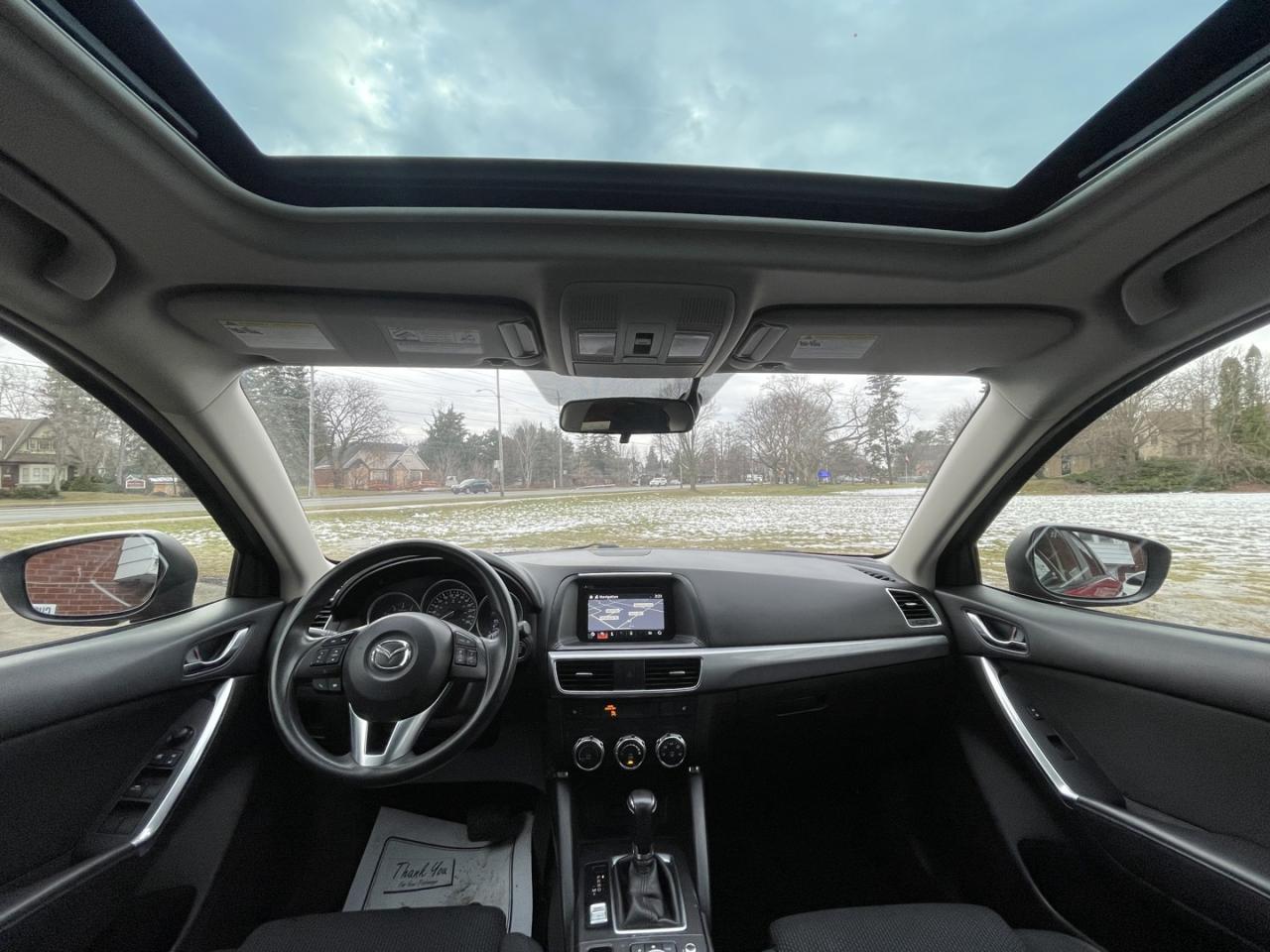 2016 Mazda CX-5 GS AWD *Navigation/Sunroof Photo
