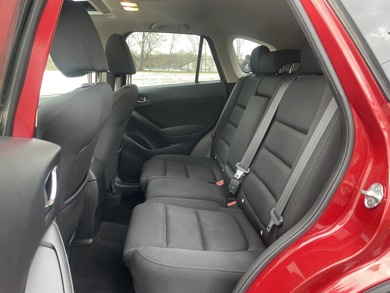 2016 Mazda CX-5 GS AWD *Navigation/Sunroof Photo