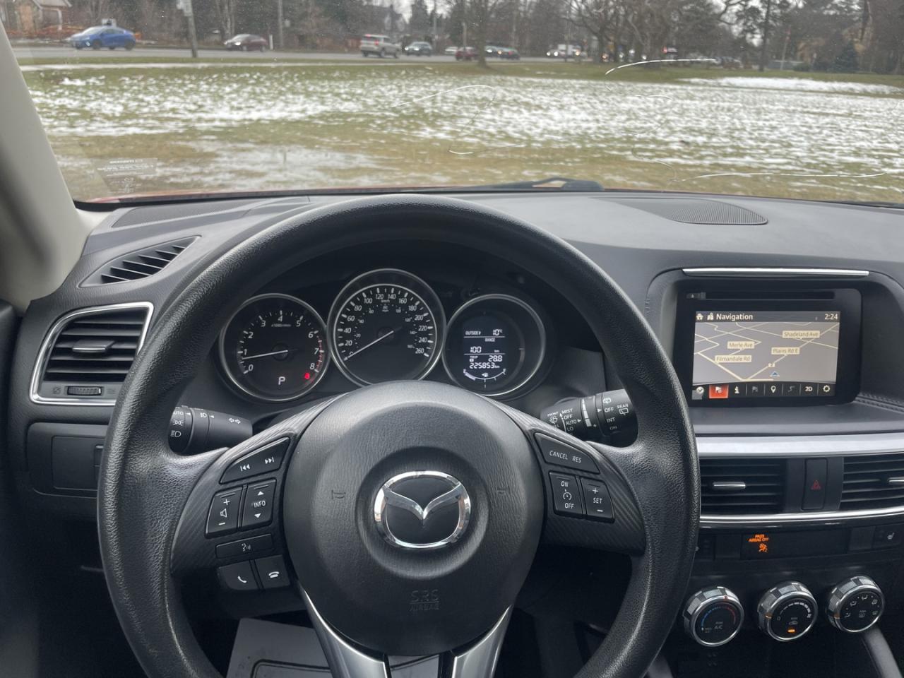 2016 Mazda CX-5 GS AWD *Navigation/Sunroof Photo