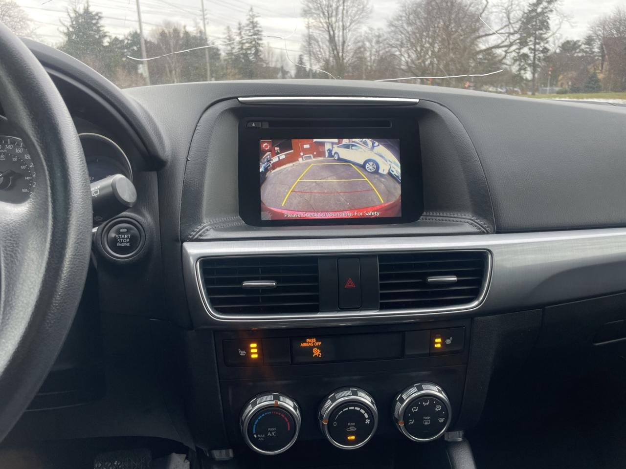 2016 Mazda CX-5 GS AWD *Navigation/Sunroof Photo