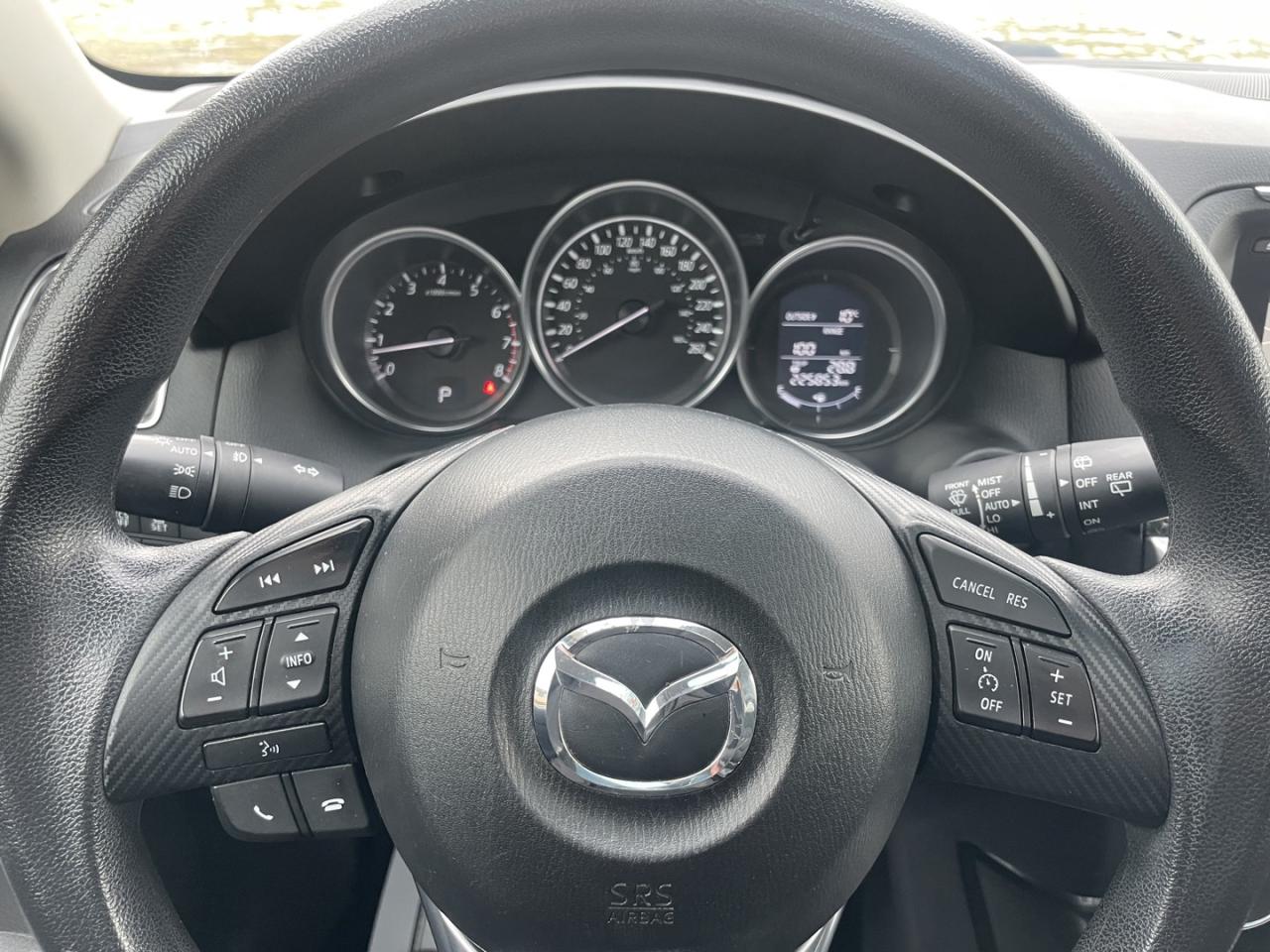 2016 Mazda CX-5 GS AWD *Navigation/Sunroof Photo