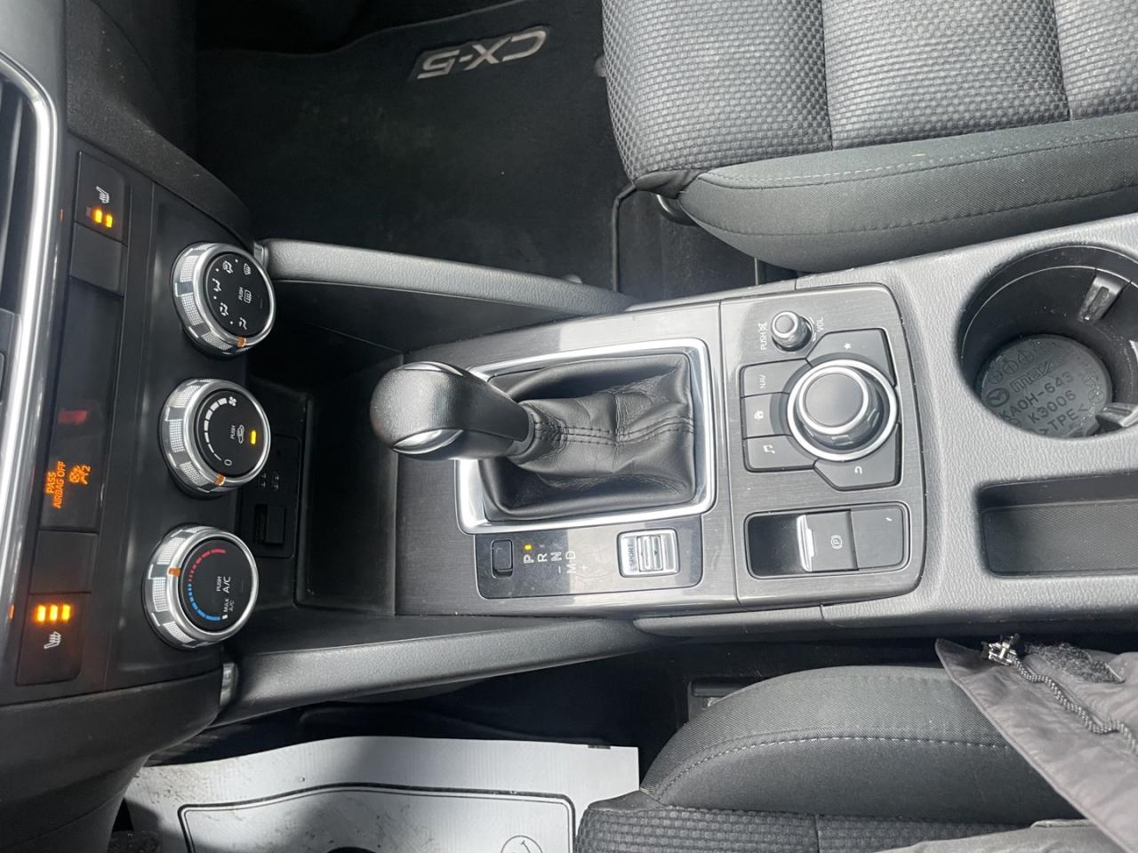 2016 Mazda CX-5 GS AWD *Navigation/Sunroof Photo