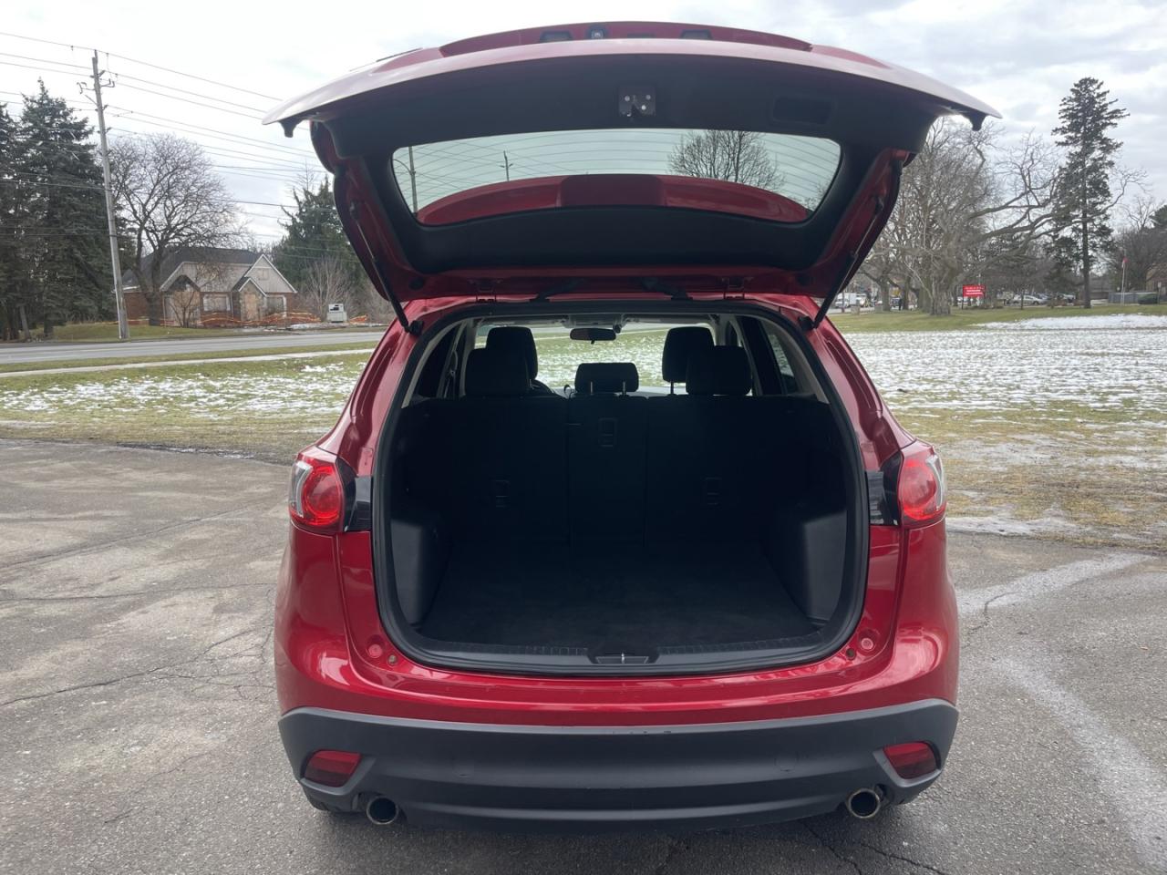 2016 Mazda CX-5 GS AWD *Navigation/Sunroof Photo