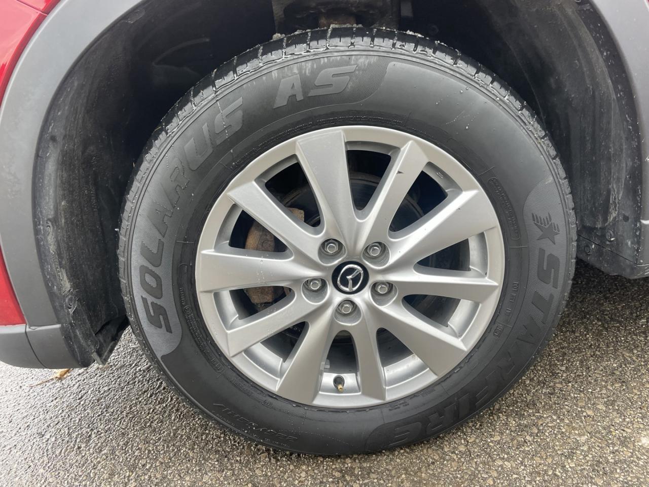 2016 Mazda CX-5 GS AWD *Navigation/Sunroof Photo