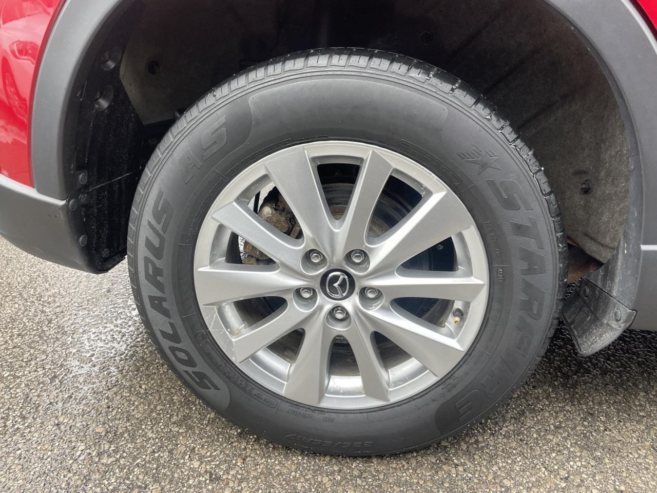 2016 Mazda CX-5 GS AWD *Navigation/Sunroof Photo