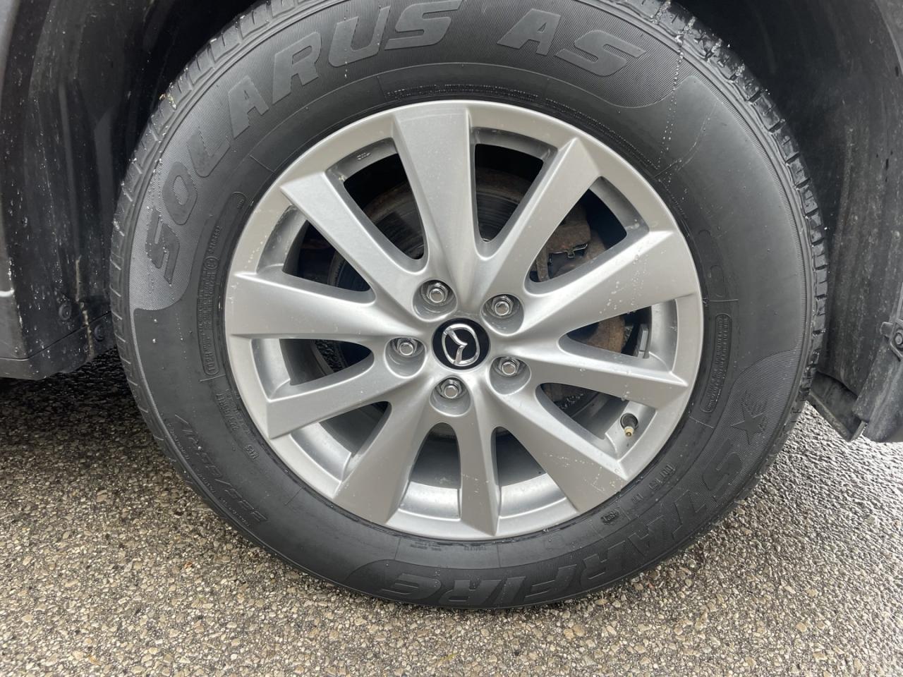 2016 Mazda CX-5 GS AWD *Navigation/Sunroof Photo