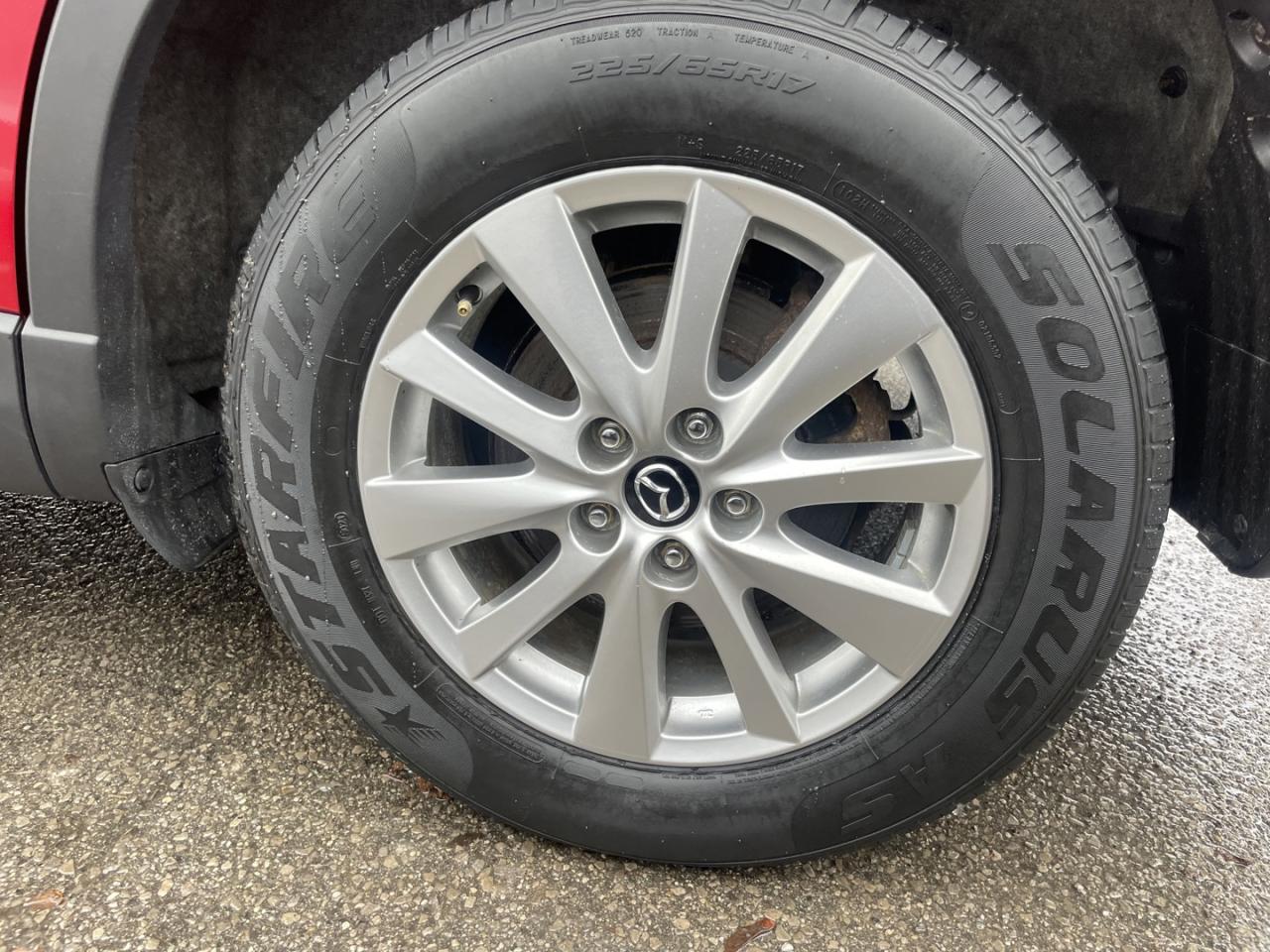 2016 Mazda CX-5 GS AWD *Navigation/Sunroof Photo