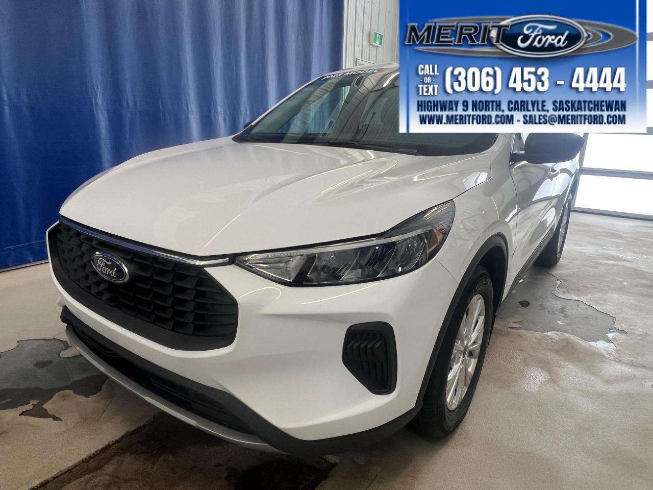 2023 Ford Escape Active Cold Weather Package! ++ Photo2