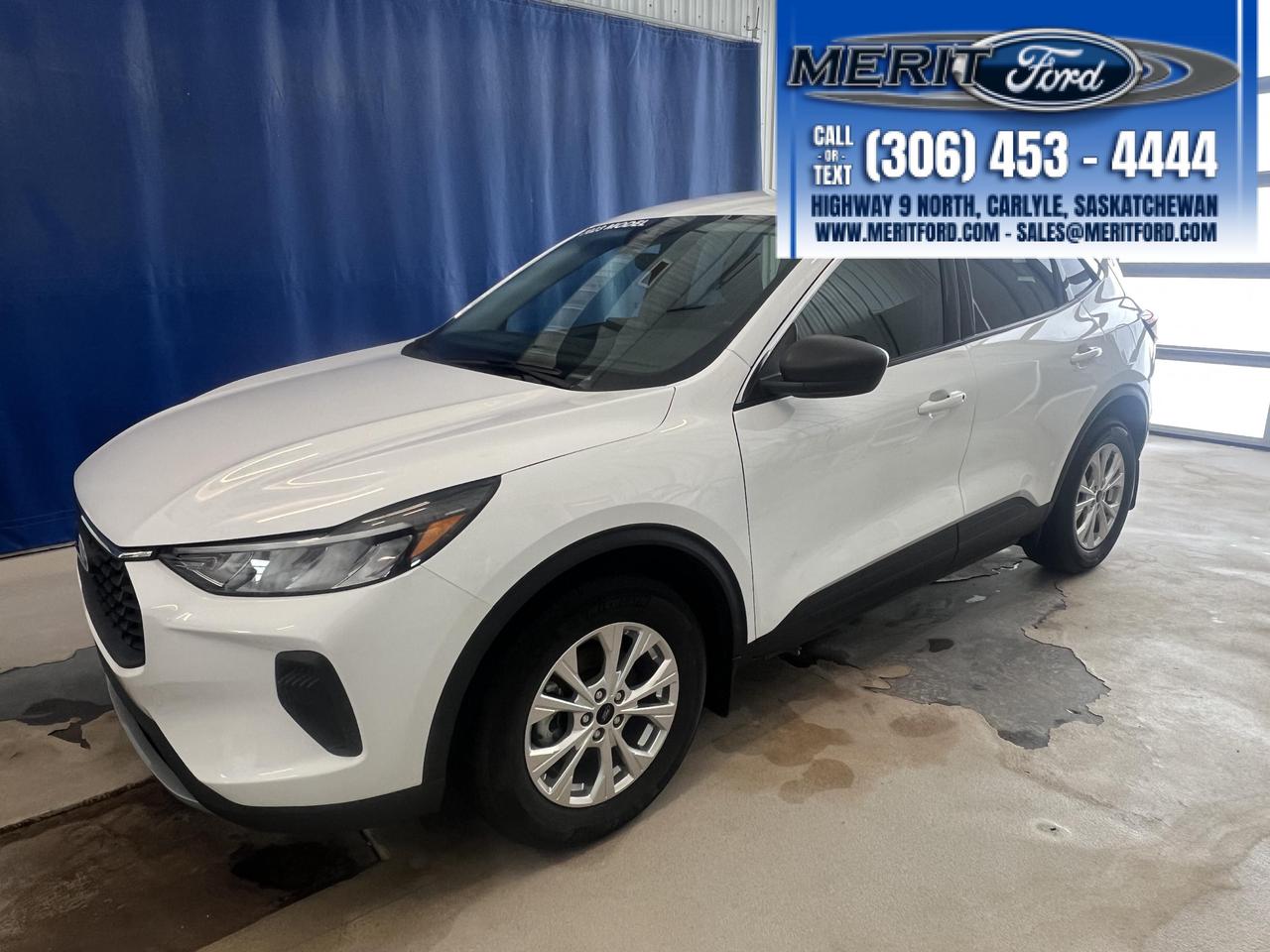 2023 Ford Escape Active Cold Weather Package! ++ Photo4